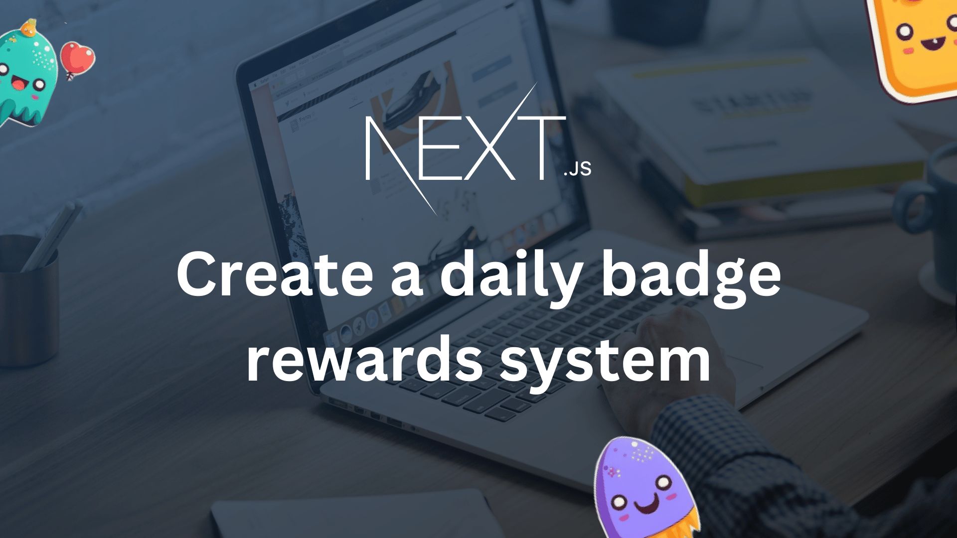 Creating a rewards system with JavaScript image